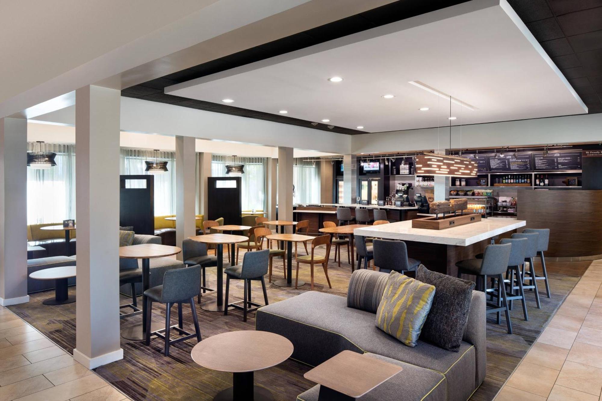 Courtyard By Marriott San Diego Sorrento Valley Ngoại thất bức ảnh