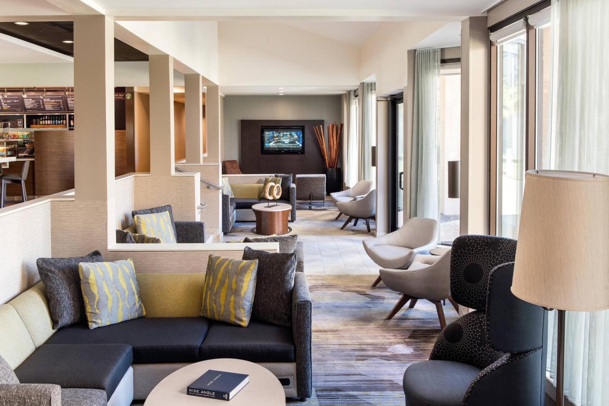 Courtyard By Marriott San Diego Sorrento Valley Ngoại thất bức ảnh