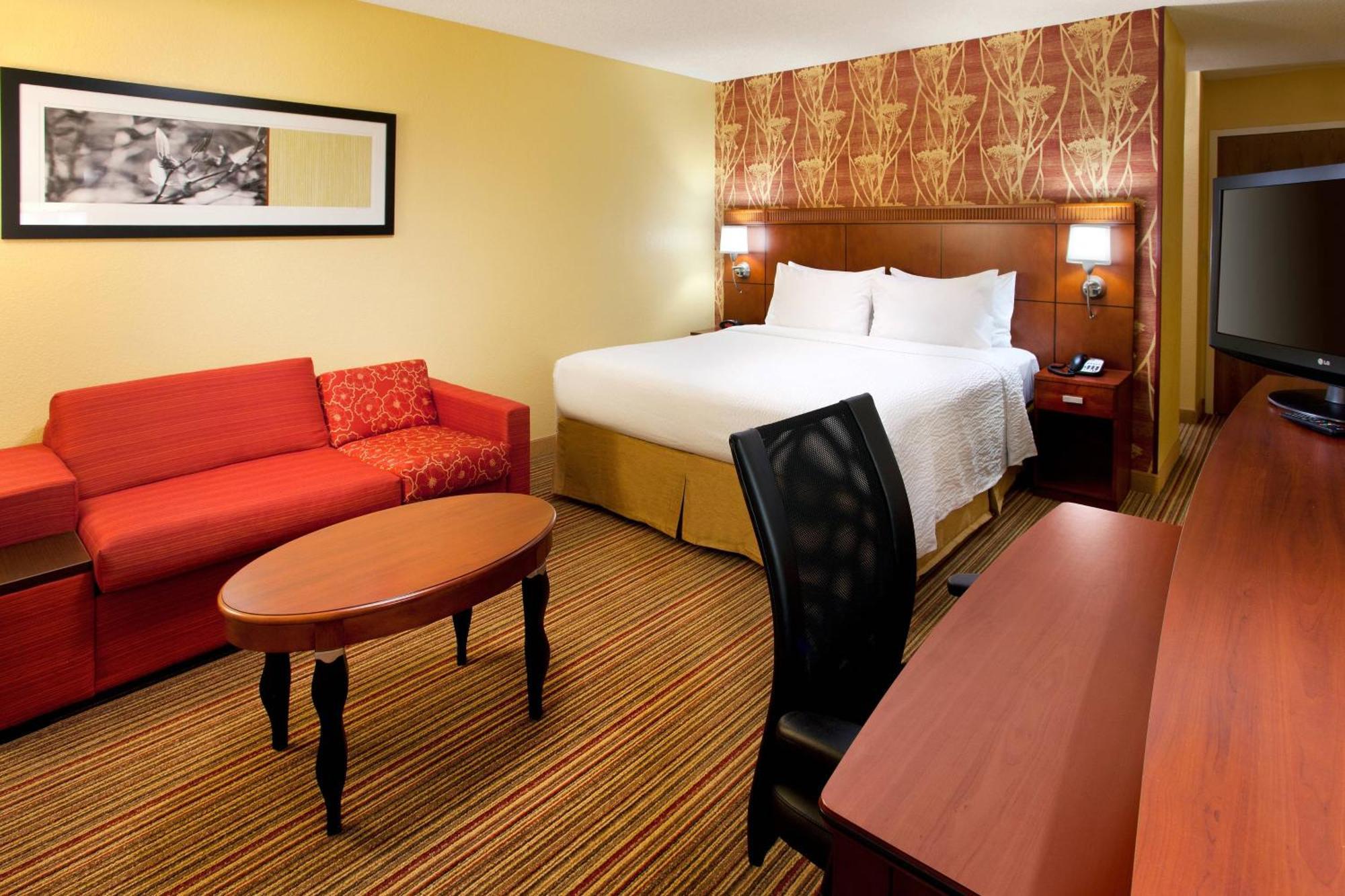 Courtyard By Marriott San Diego Sorrento Valley Ngoại thất bức ảnh