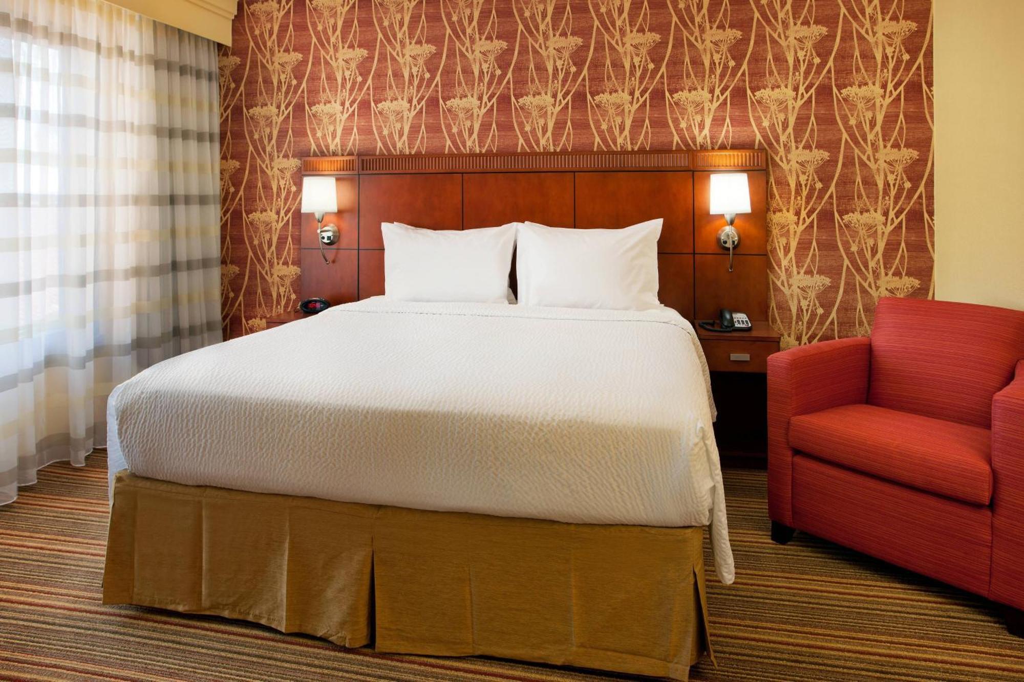 Courtyard By Marriott San Diego Sorrento Valley Ngoại thất bức ảnh
