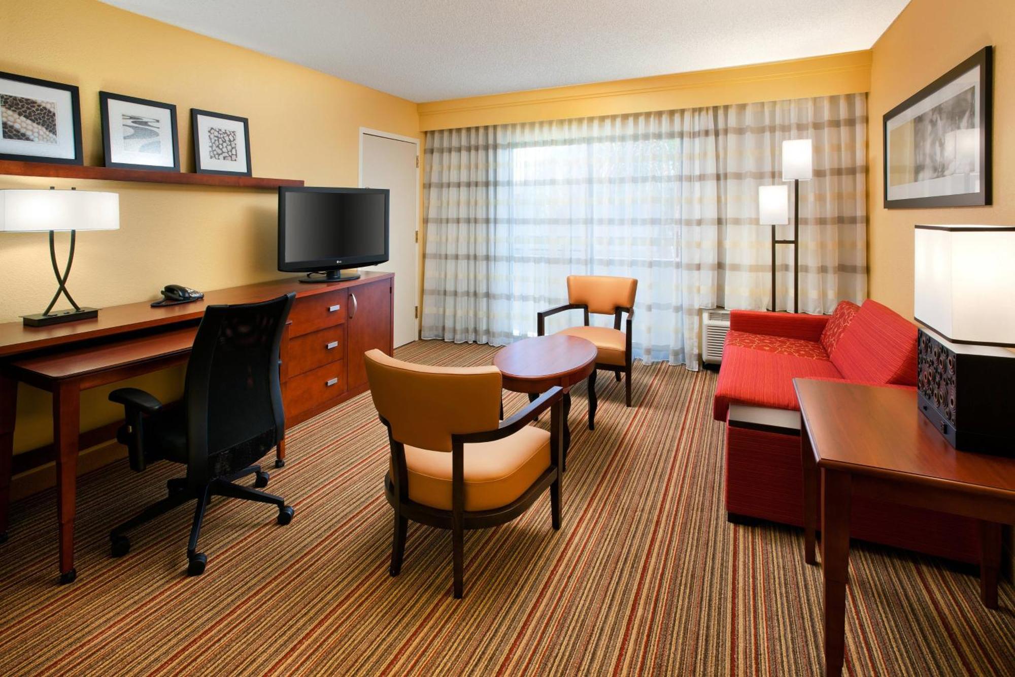 Courtyard By Marriott San Diego Sorrento Valley Ngoại thất bức ảnh