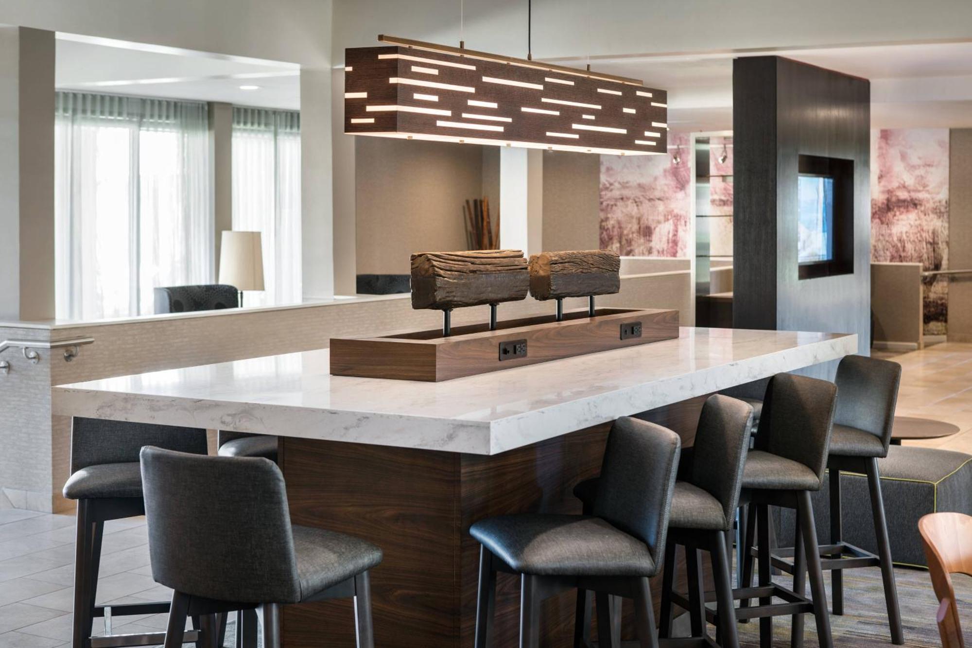 Courtyard By Marriott San Diego Sorrento Valley Ngoại thất bức ảnh