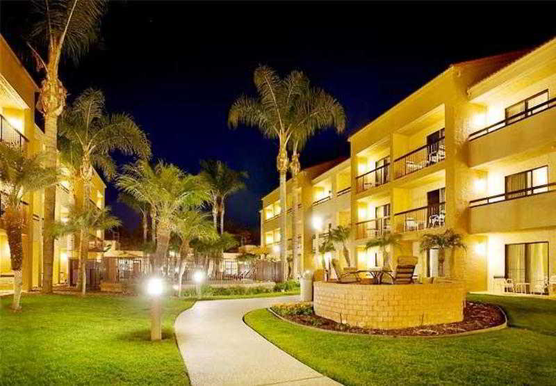 Courtyard By Marriott San Diego Sorrento Valley Ngoại thất bức ảnh