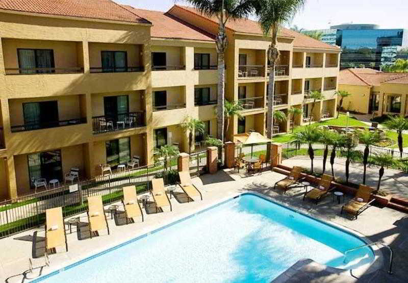 Courtyard By Marriott San Diego Sorrento Valley Ngoại thất bức ảnh