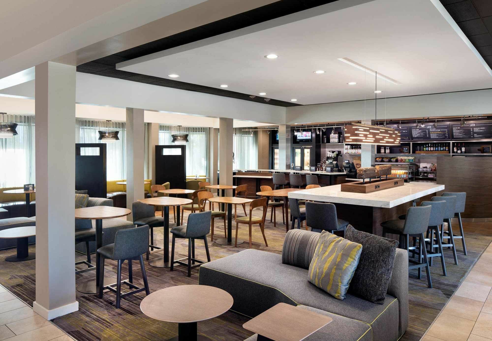 Courtyard By Marriott San Diego Sorrento Valley Ngoại thất bức ảnh