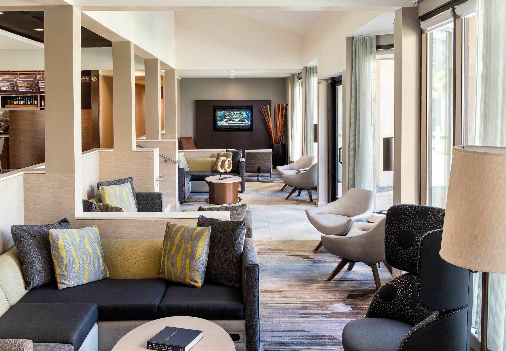 Courtyard By Marriott San Diego Sorrento Valley Ngoại thất bức ảnh
