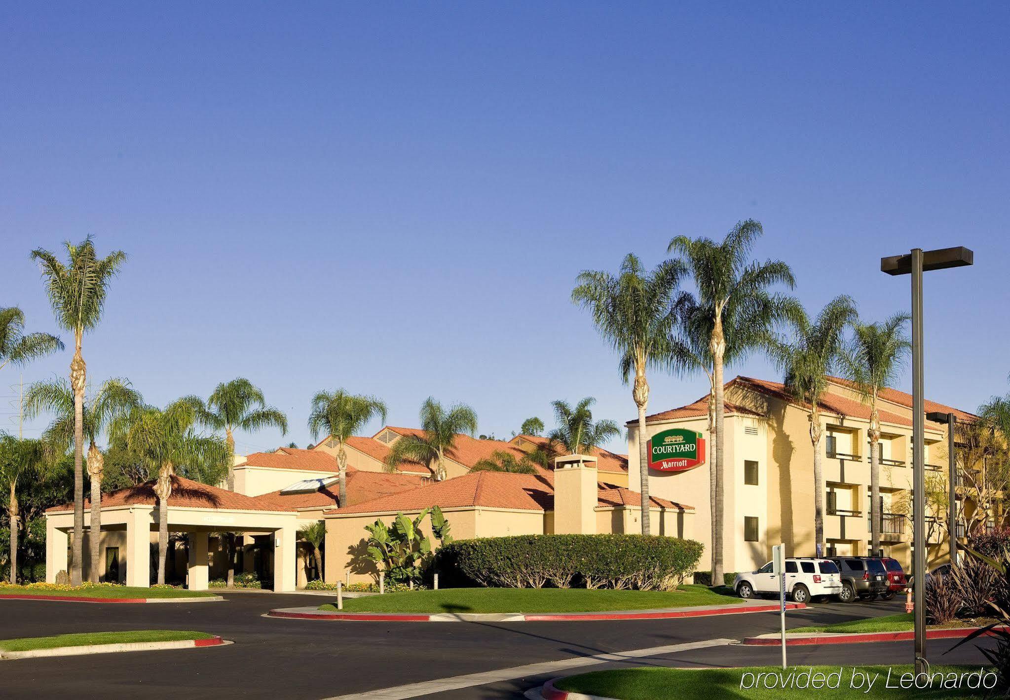 Courtyard By Marriott San Diego Sorrento Valley Ngoại thất bức ảnh
